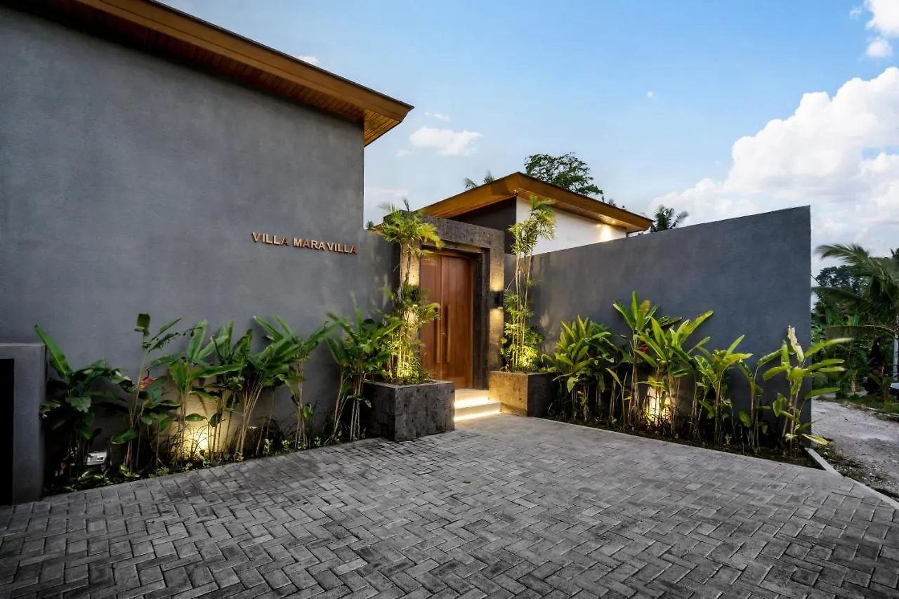 Villa Maravilla By Balisuperhost Ubud