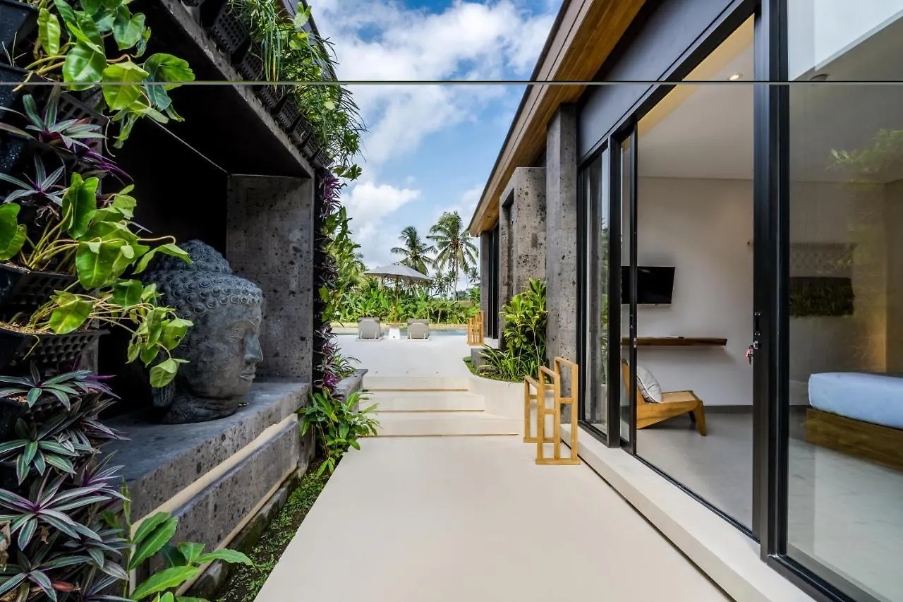 Villa Maravilla By Balisuperhost Ubud  Indonesia
