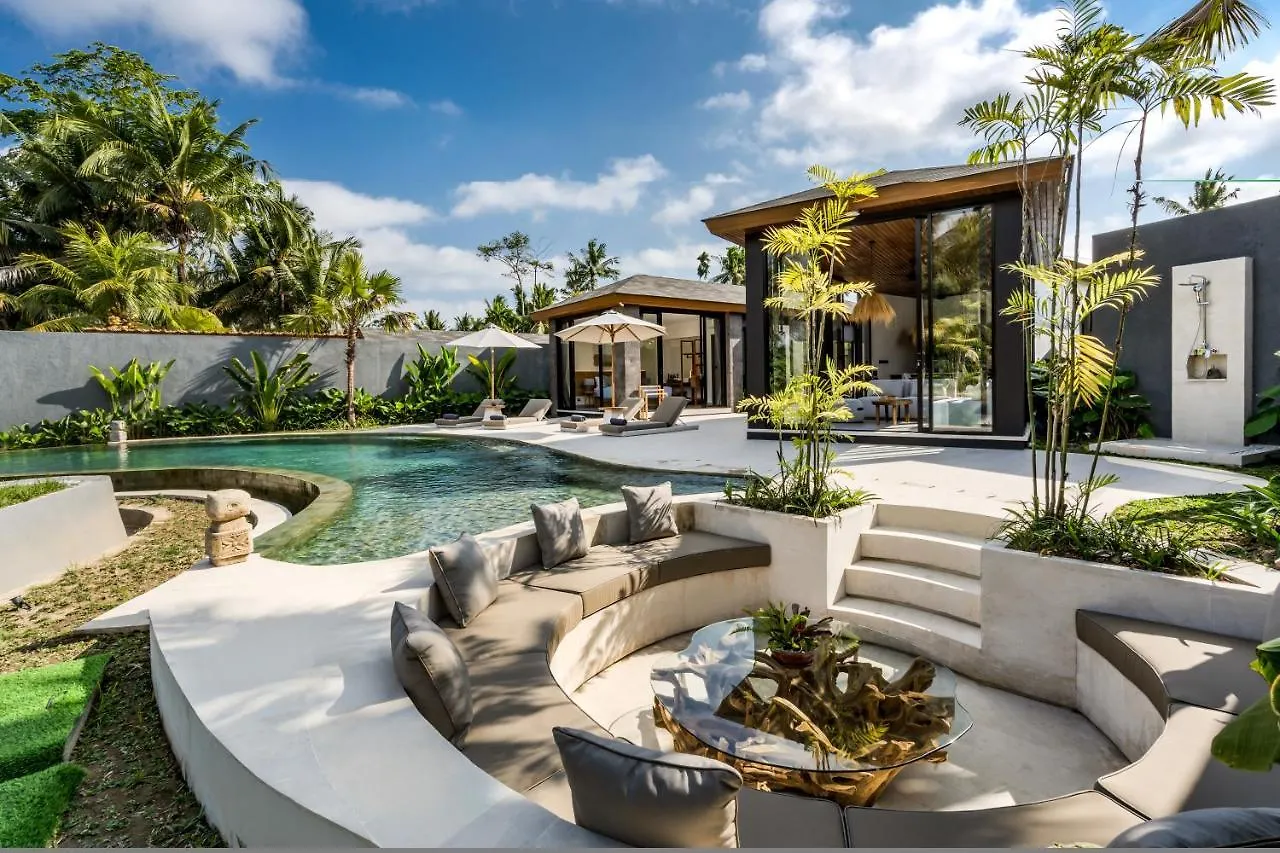 Villa Maravilla By Balisuperhost Ubud  Indonesia
