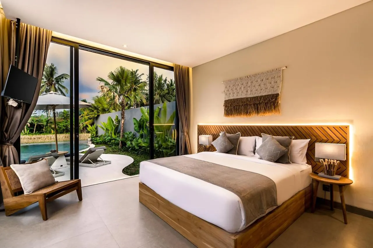 Villa Maravilla By Balisuperhost Ubud  Indonesia